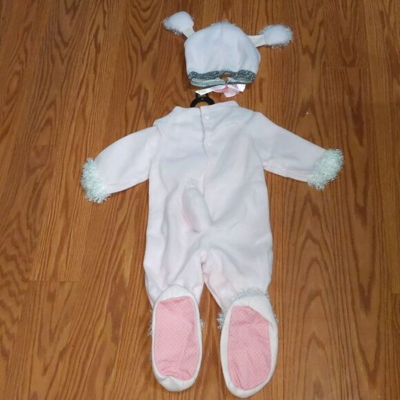 Rubies ez on poodle costume Sz 6-12m NWT - Picture 7 of 12
